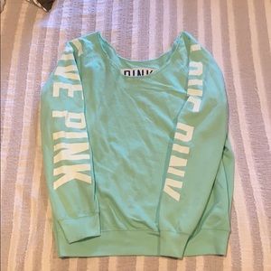 PINK lightweight pullover